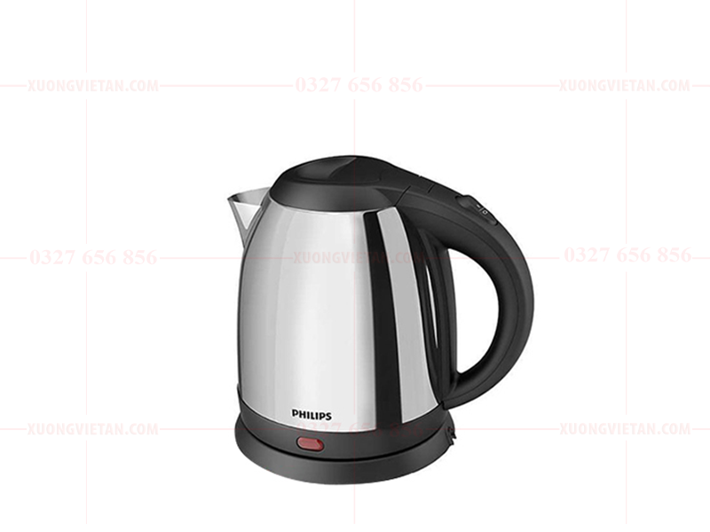 Ấm siêu tốc in logo 