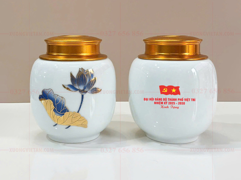 Những mẫu quà tặng mới ra mắt tại Xưởng Việt An
