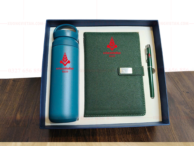 Bộ gifset làm quà tặng doanh nghiệp