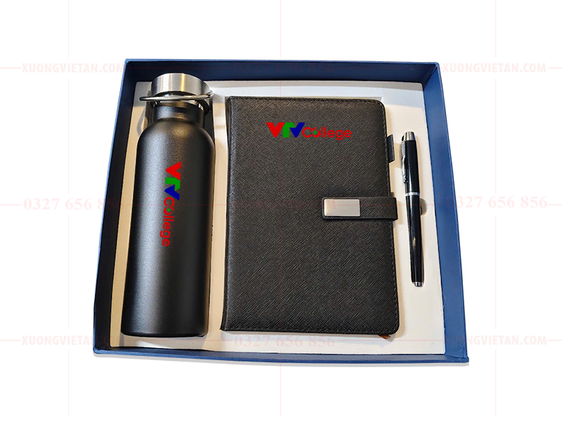 Bộ gifset làm quà tặng doanh nghiệp