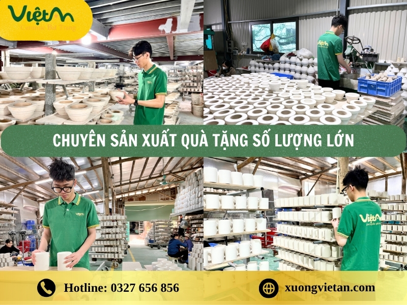 quà tặng CAND