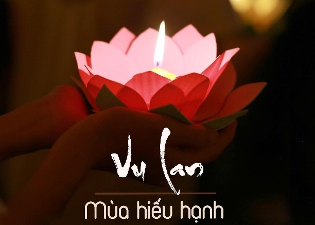 Ý nghĩa màu sắc của bông hồng cài áo trong lễ Vu Lan